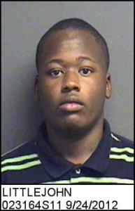 Alex Jermaine Littlejohn a registered Sex Offender of South Carolina