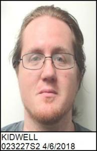 Jeffrey Jayce Kidwell a registered Sex Offender of North Carolina