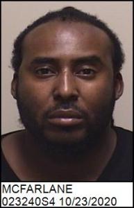 Omar Andre Mcfarlane a registered Sex Offender of North Carolina