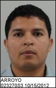 Joaquin Armando Arroyo a registered Sex Offender of Texas