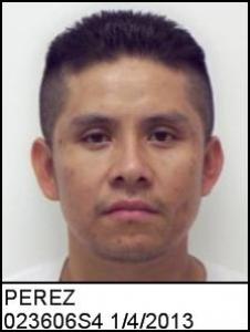 Genaro R Perez a registered Sex Offender of Georgia