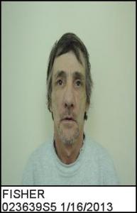 Gary Lee Fisher a registered Sex Offender of West Virginia