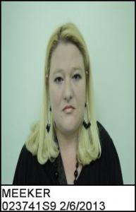 Amberlee Evonne Meeker a registered Sexual Offender or Predator of Florida