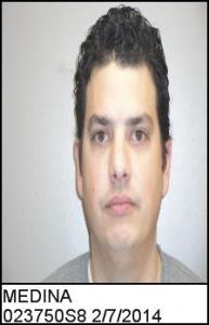 Jacob Enoch Medina a registered Sex Offender of South Carolina