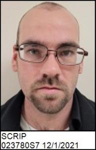 Allen James Scrip a registered Sex Offender of North Carolina