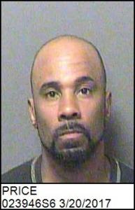 Stephen Terry Price a registered Sex Offender of South Carolina