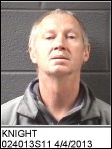 Ricky Ray Knight a registered Sex Offender of South Carolina