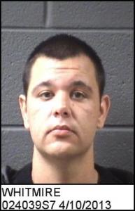 Aaron R Whitmire a registered Sex Offender of Michigan