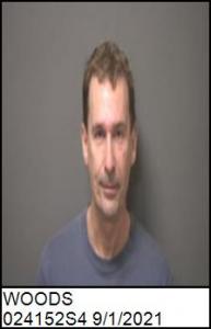 Gerry Fredrick Woods a registered Sex Offender of New York