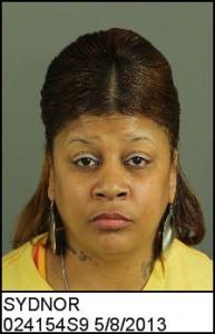 Joynita Marie Sydnor a registered Sex Offender of Virginia