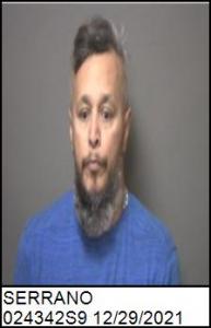 Francisco P Serrano a registered Sex Offender of North Carolina