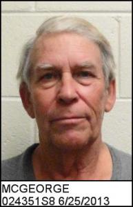 Gerald Edward Sr Mcgeorge a registered Sex Offender of Virginia