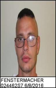Joshua Alan Fenstermacher a registered Sex Offender of New York