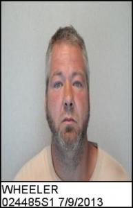 James Coleman Wheeler a registered Sex Offender of North Carolina