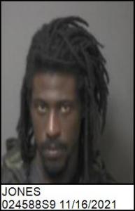 Shakaun B Jones a registered Sex Offender of North Carolina
