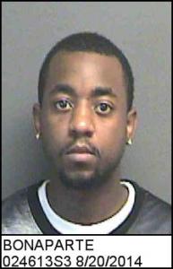 Quinten Darnell Bonaparte a registered Sex Offender of North Carolina