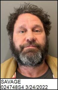 John B Savage a registered Sex Offender of North Carolina