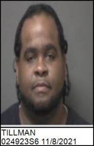 Chester M Tillman a registered Sex Offender of North Carolina