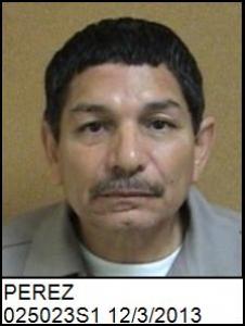 Eugenio Perez a registered Sex Offender of Georgia