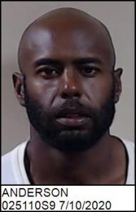 Jeffrey Dominique Anderson a registered Sex Offender of North Carolina