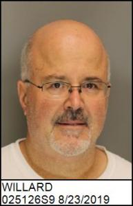 James Richard Willard a registered Sex Offender of North Carolina