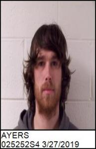 Andrew Blake Ayers a registered Sex Offender of Pennsylvania