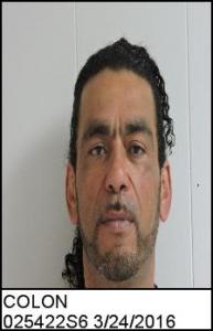 Raymond Luis Colon a registered Sexual Offender or Predator of Florida