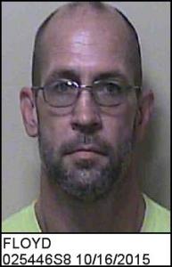 James Ellis Floyd a registered Sex Offender of South Carolina