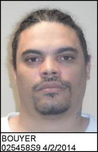 Deandrae Deshawn Bouyer a registered Sex Offender of Ohio