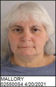 Peggy Anne Mallory a registered Sex Offender of North Carolina