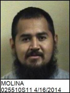 Genaro R Molina a registered Sex Offender of Georgia