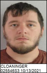 Kenneth Robert Neal Cloaninger a registered Sex Offender of Virginia