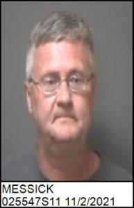 Scottie Allen Messick a registered Sex Offender of North Carolina