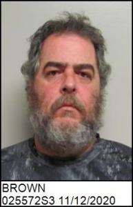 Earnest William Brown a registered Sex Offender of North Carolina