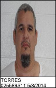 Gabriel Torres a registered Sex Offender of New Jersey