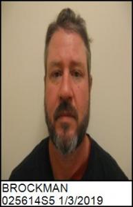 Eric M Brockman a registered Sex Offender of North Carolina