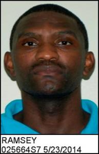 Willie James Jr Ramsey a registered Sex Offender of Georgia