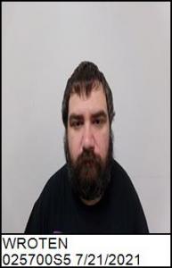 Cody Brandon Wroten a registered Sex Offender of Maryland