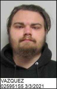 Austin Michael Vazquez a registered Sex Offender of Arizona