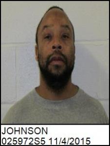 David Marcel Johnson a registered Sex Offender of Virginia