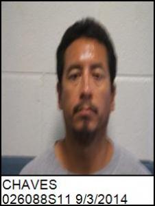 Eligo S Chaves a registered Sex Offender of Texas