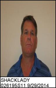 William T Shacklady a registered Sex Offender of Illinois