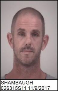 Jason Wayne Shambaugh a registered Sex Offender of Ohio