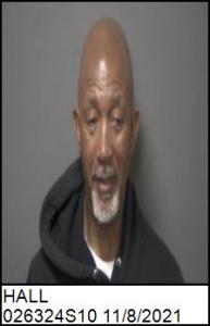 Lonnie Hall a registered Sex Offender of North Carolina