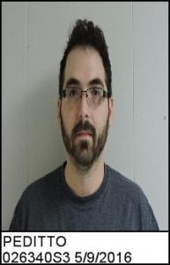 Michael Peditto a registered Sex Offender of North Carolina