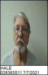 Stephen E Hale a registered Sex Offender of North Carolina