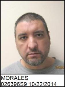 Claudio A Morales a registered Sex Offender of Georgia