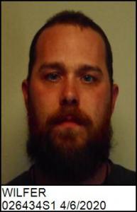 Bret Michael Wilfer a registered Sex Offender of North Carolina