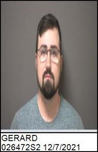 Heath Taylor Gerard a registered Sex Offender of North Carolina