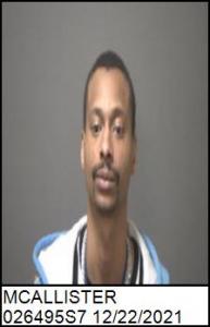 Marshall Deshawn Mcallister a registered Sex Offender of North Carolina